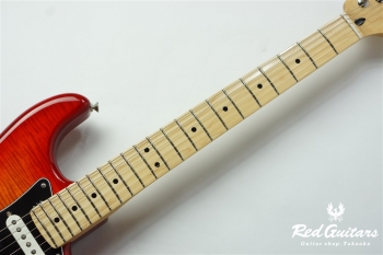 Player Stratocaster HSS Plus Top - Aged Cherry Burst